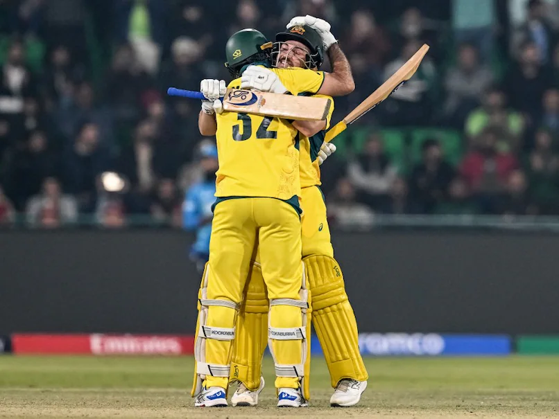 Champions Trophy 2025: AUS vs ENG