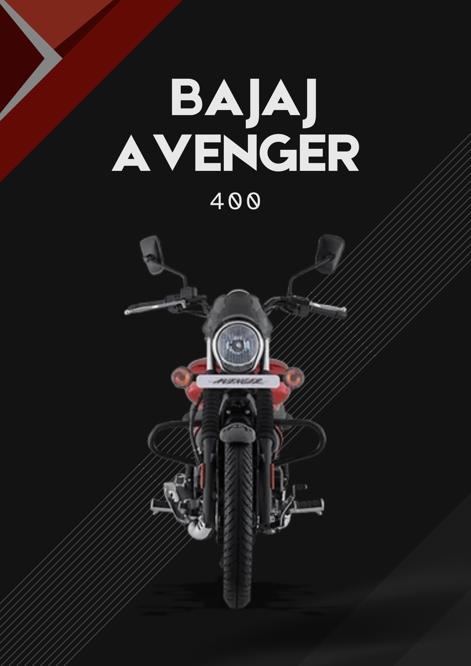 Bajaj Avenger 400