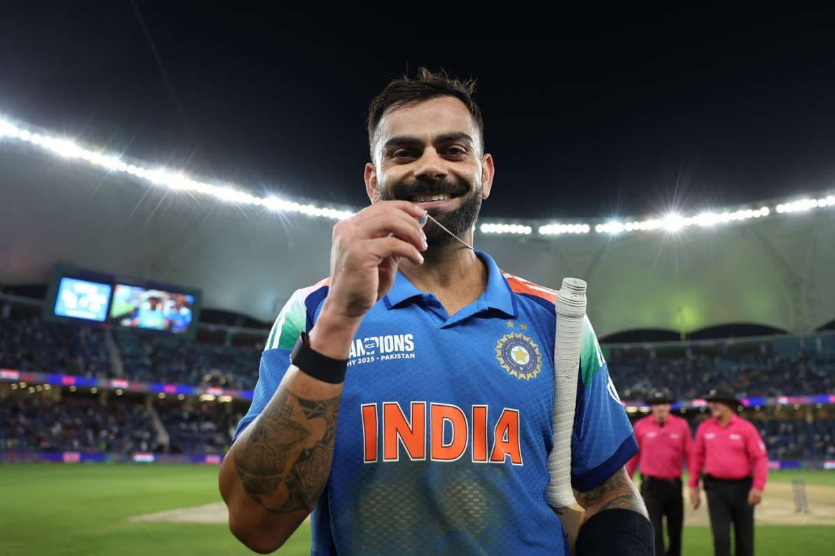 Virat Kohli