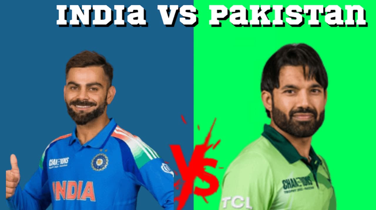 India vs Pakistan