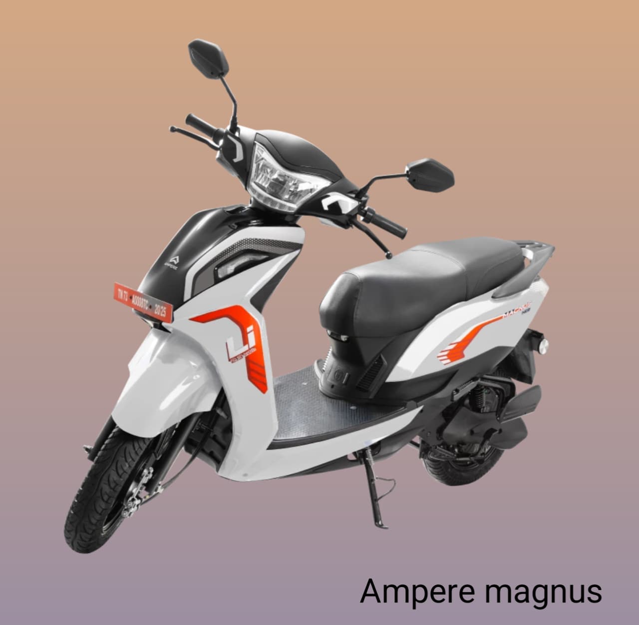 Ampere Magnus: Best Scooty For Daily Use