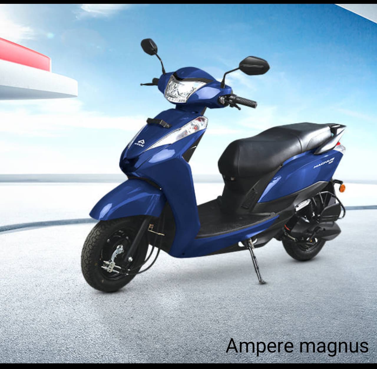 Ampere Magnus