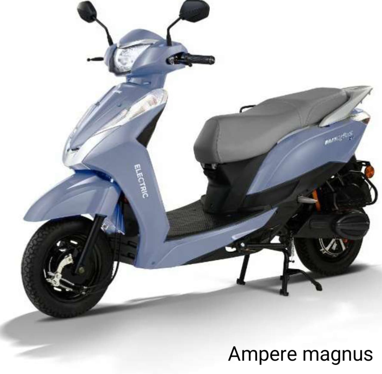 Ampere Magnus