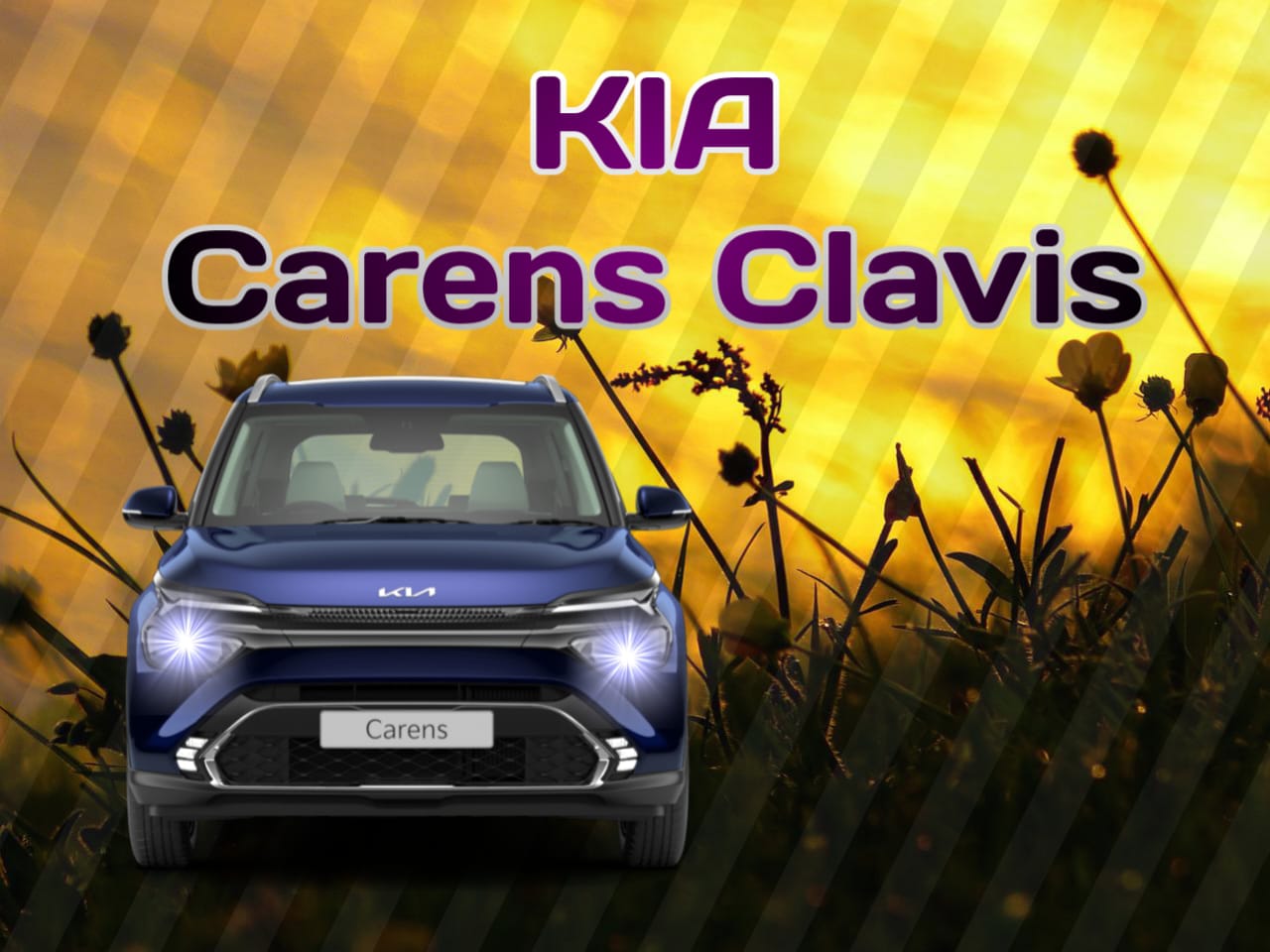 Kia Carens Clavis