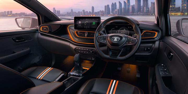 Tata Altroz ​​XZ+ S LUX 2025