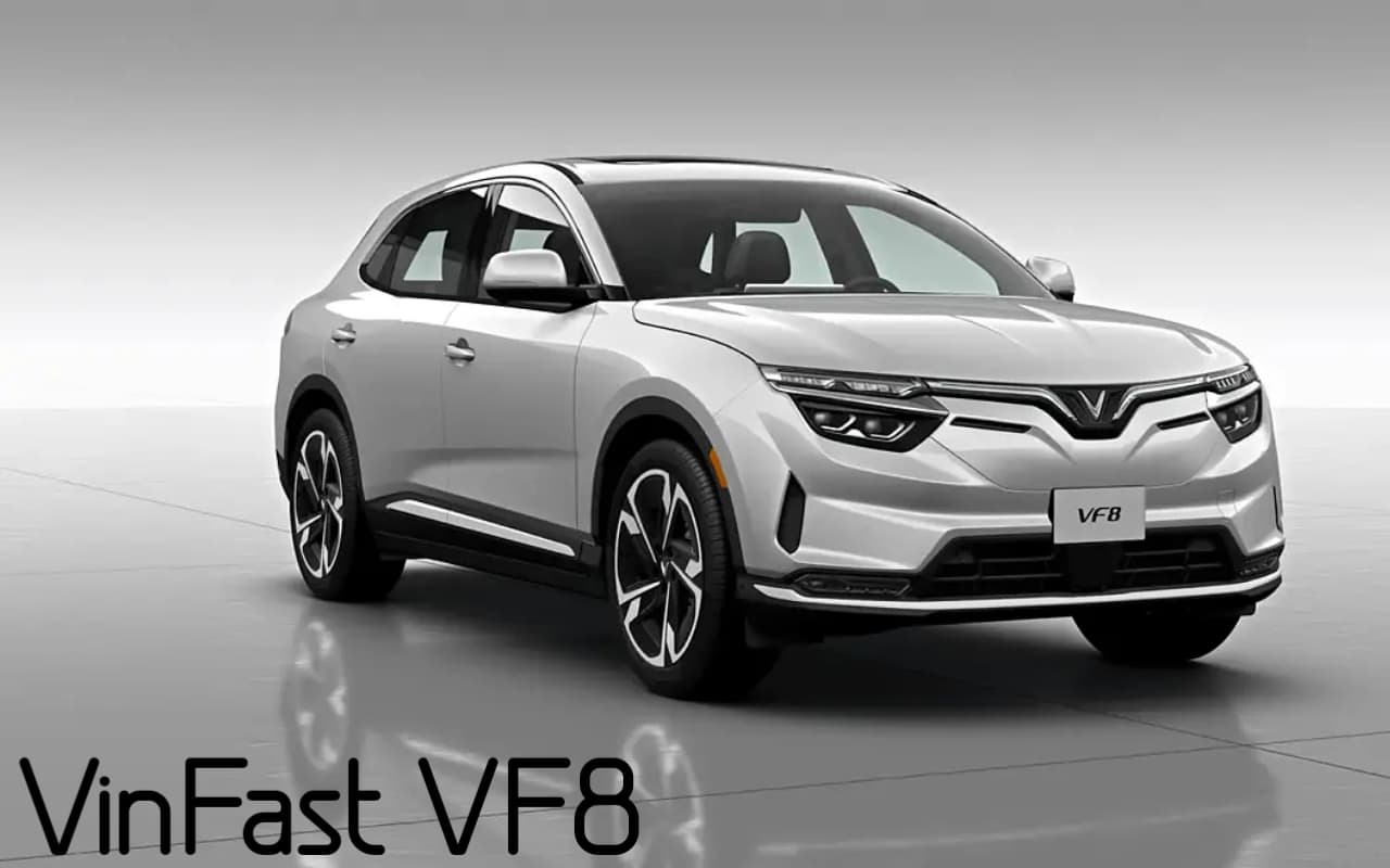 VinFast VF8