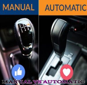 Manual vs Automatic Cars – Find the Perfect Match in 2025