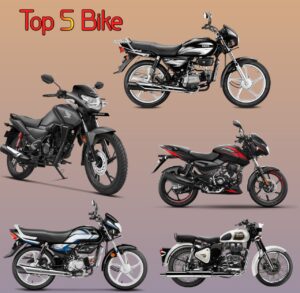 Top Selling Motorcycles in India 2025 – Latest Sales Data & Trends
