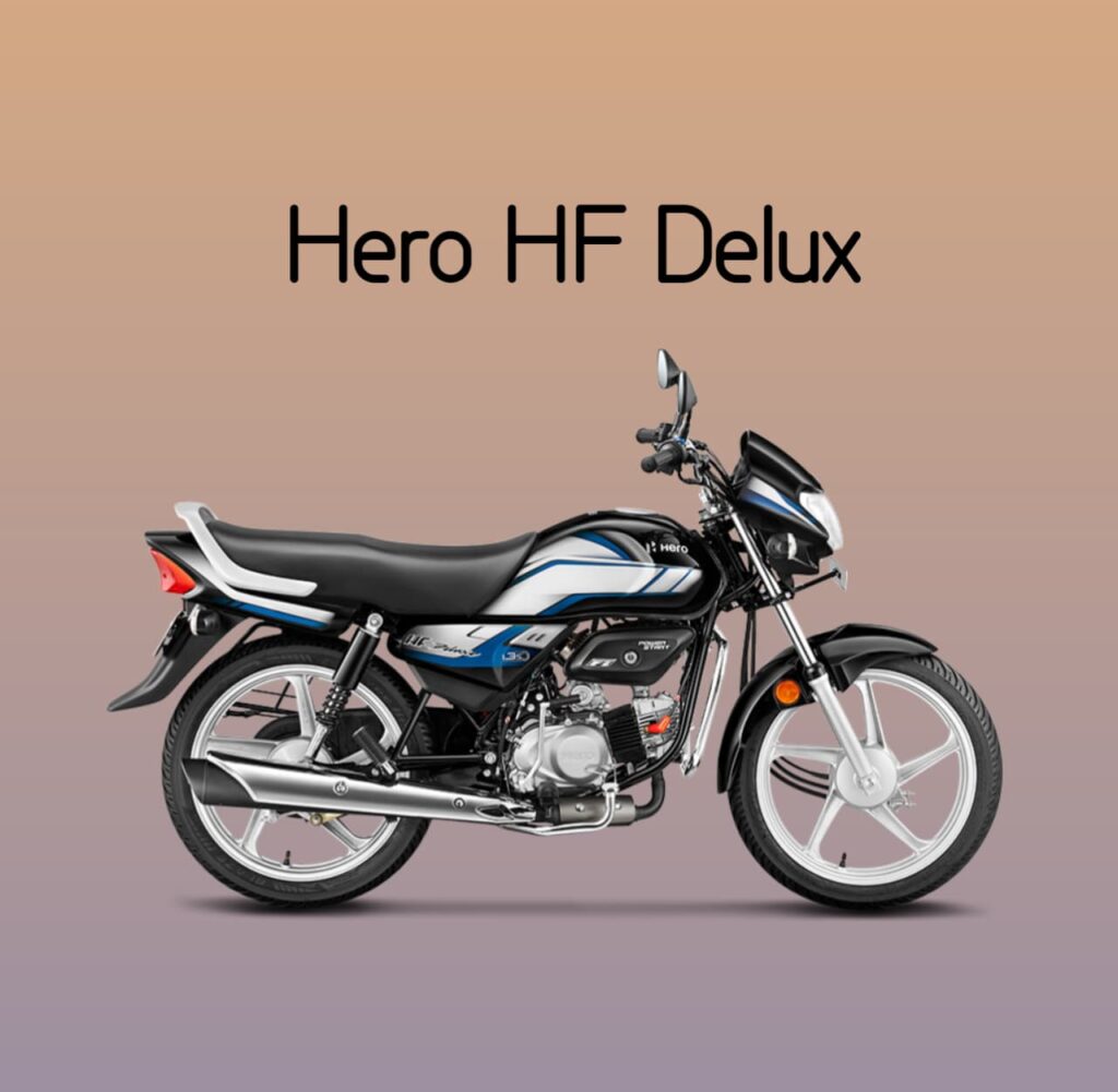 Top Selling Motorcycles in India 2025