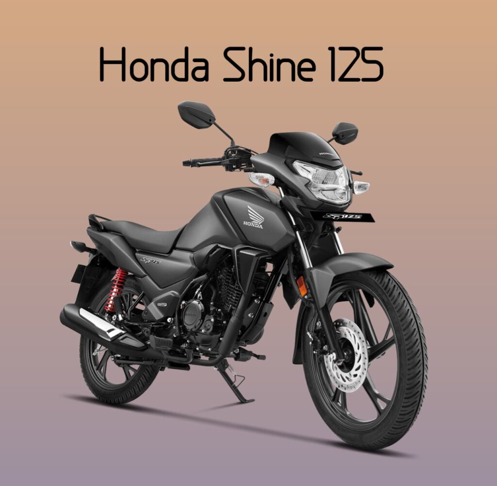 Top Selling Motorcycles in India 2025