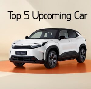Best Top 5 Upcoming cars in India 2025