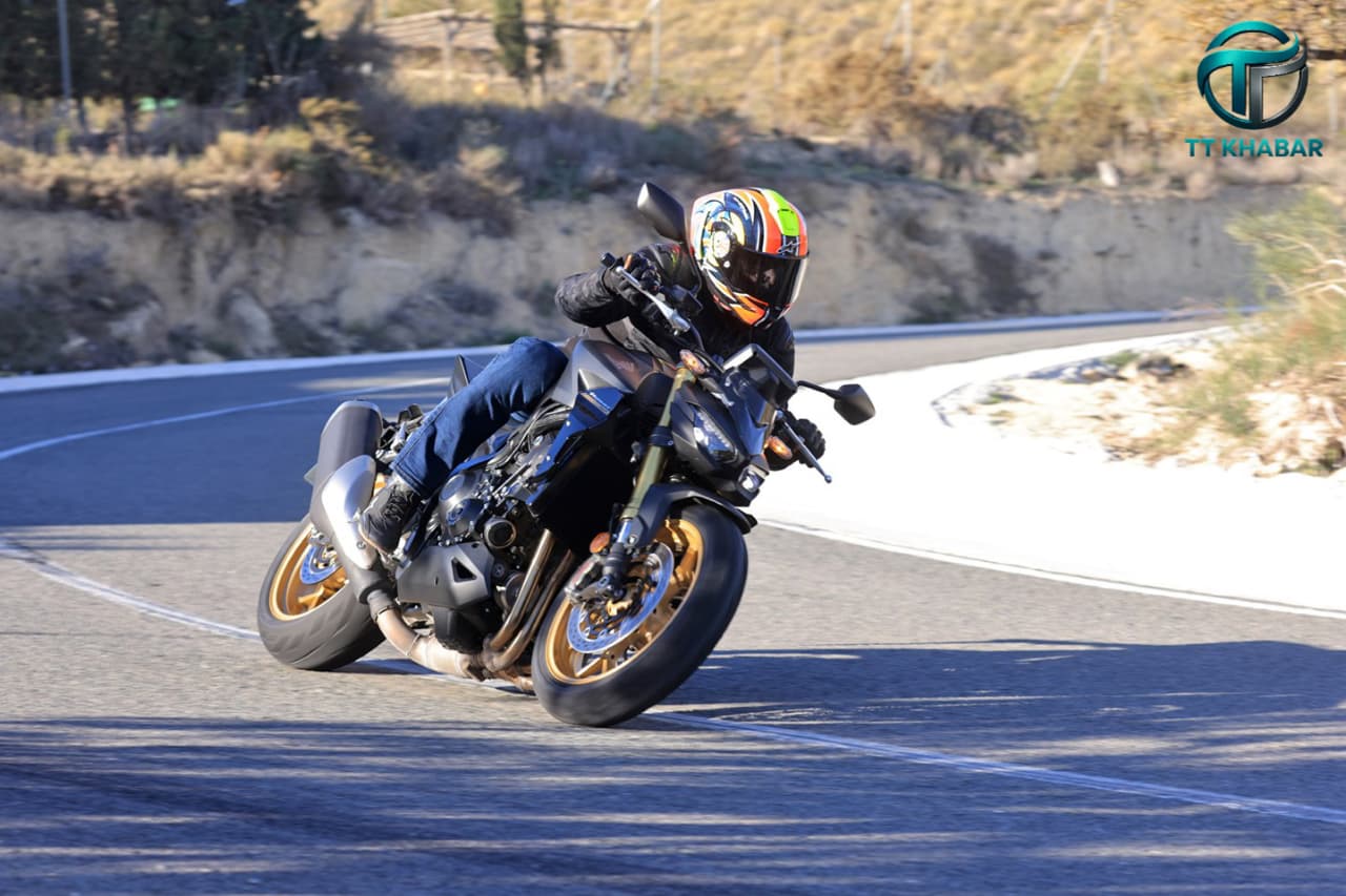 Honda CB1000 Hornet SP