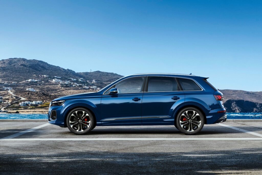 Audi Q7 Signature Edition