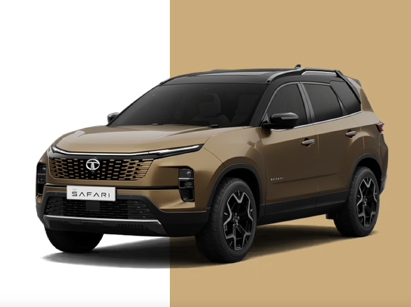 Tata Safari 2025: Desi SUV Ka Royal Comeback!
