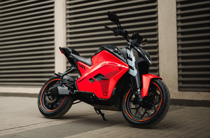 Ultraviolette F77 Electric Bike