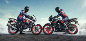 TVS Apache RTR 160 2025 Updated: Now with Dual ABS & OBD 2B Compliance