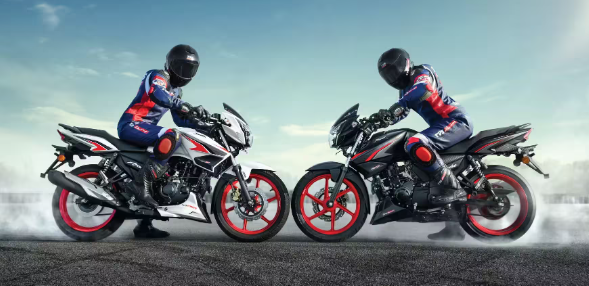 TVS apache RTR 160