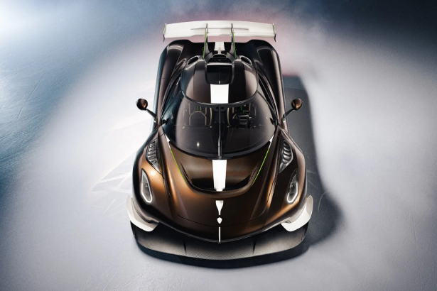 Koenigsegg Sadair’s Spear