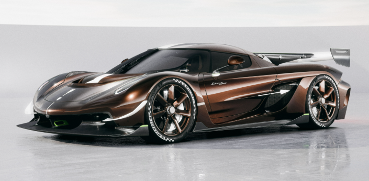 Koenigsegg Sadair’s Spear