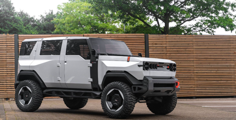 Vision T Concept