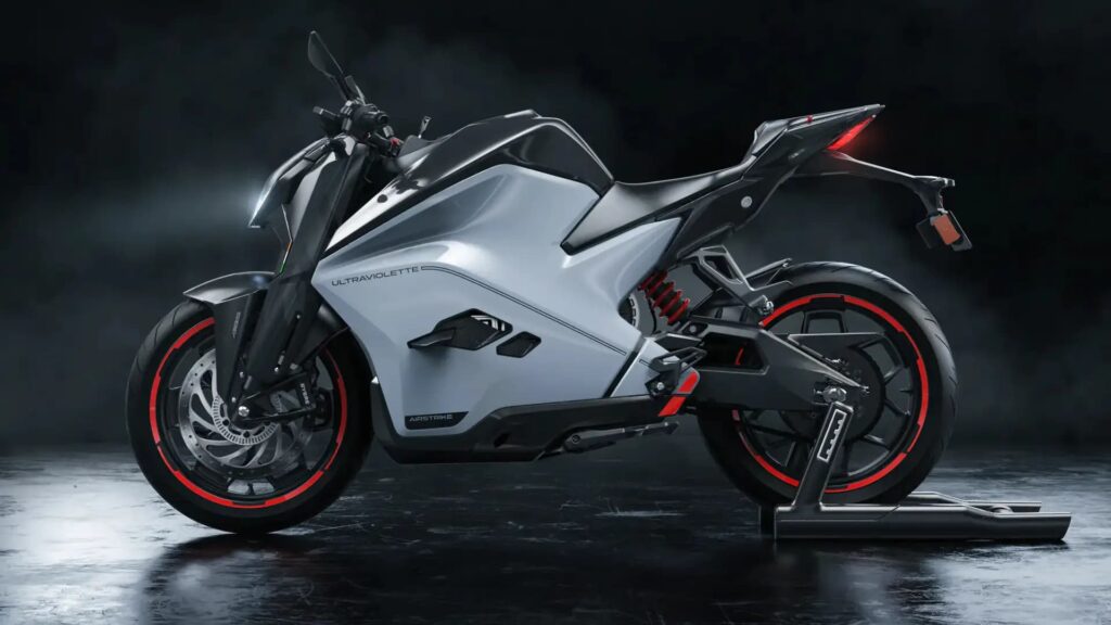 Ultraviolette F77 Electric Bike