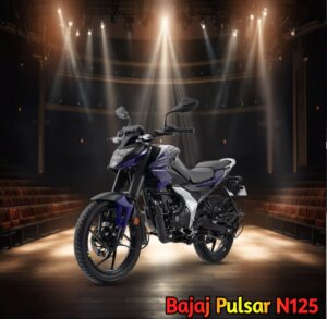 Bajaj Pulsar N125 – Powerful Mileage Bike Under Budget in 2025