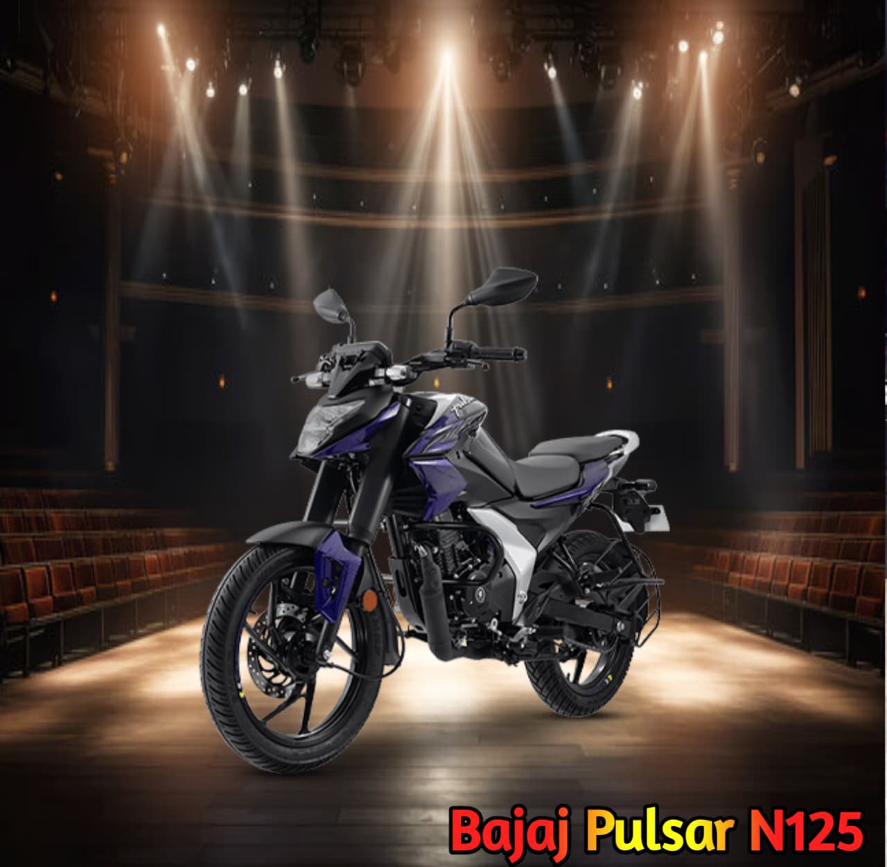 Bajaj Pulsar N125 – Powerful Mileage Bike Under Budget in 2025