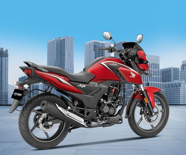 Honda SP160
