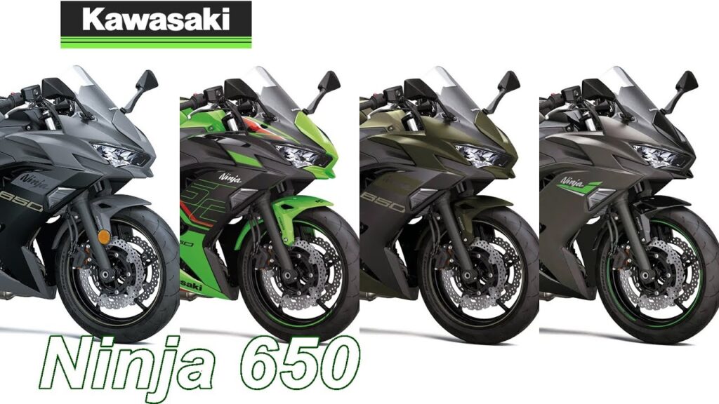 Ninja 650
