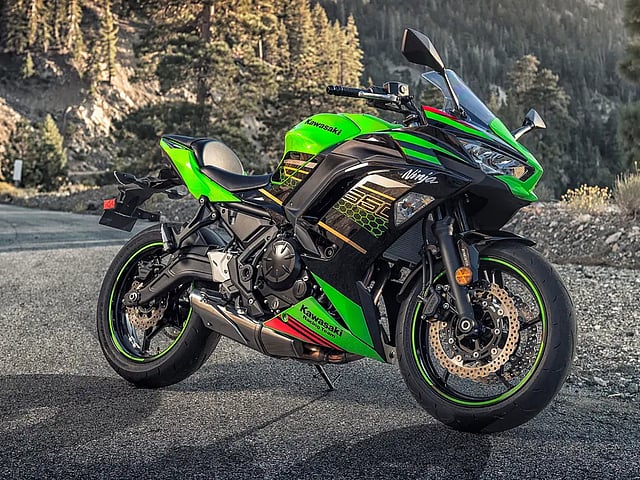 Kawasaki Ninja 650