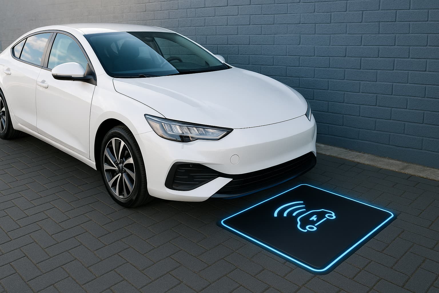 Wireless Electric Vehicle Charging 2025 – The Future of EV Charging Will Be Wire-Free!