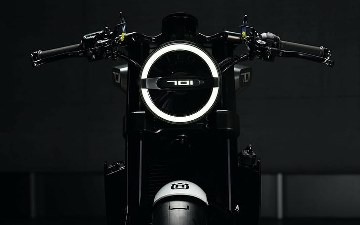Husqvarna Vitpilen 250