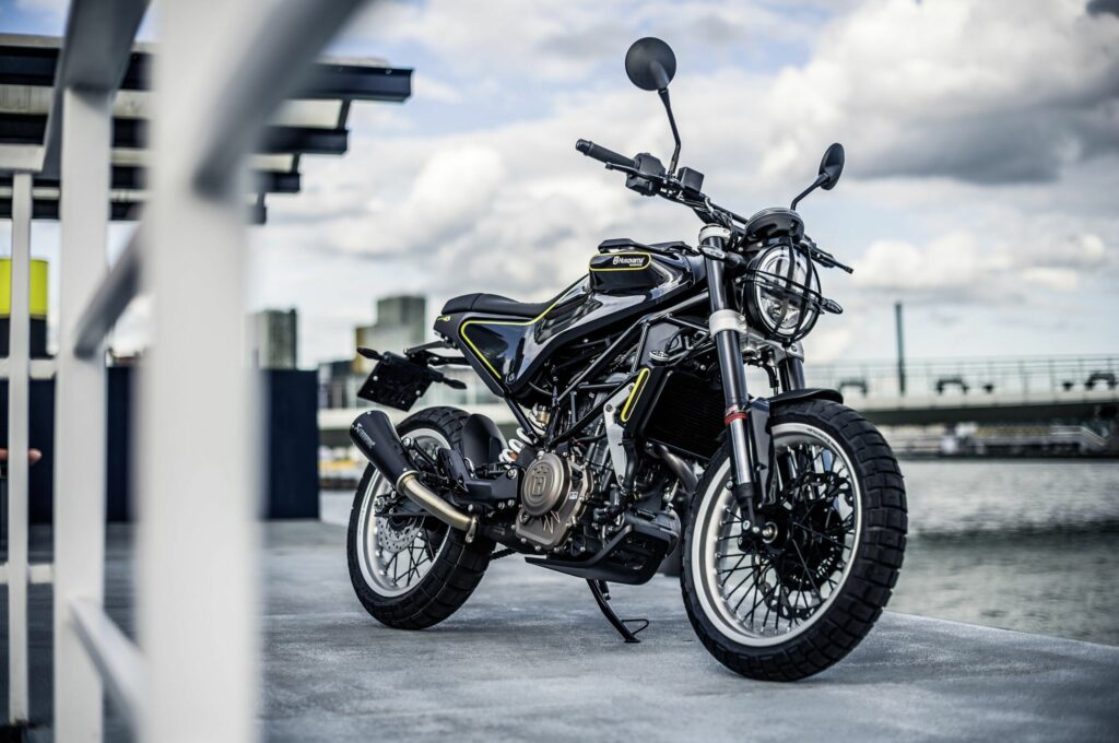 Husqvarna Vitpilen 250
