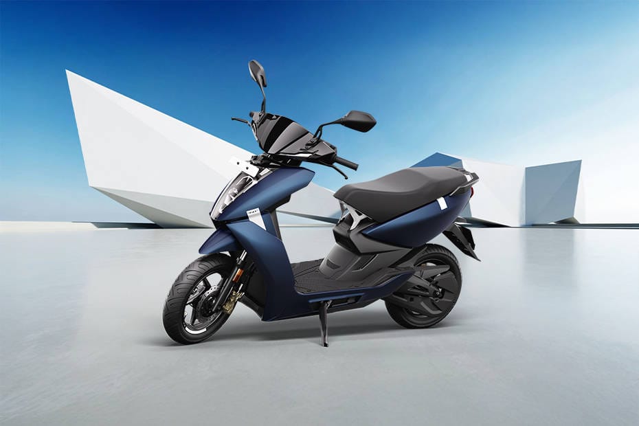 Upcoming electric scooters