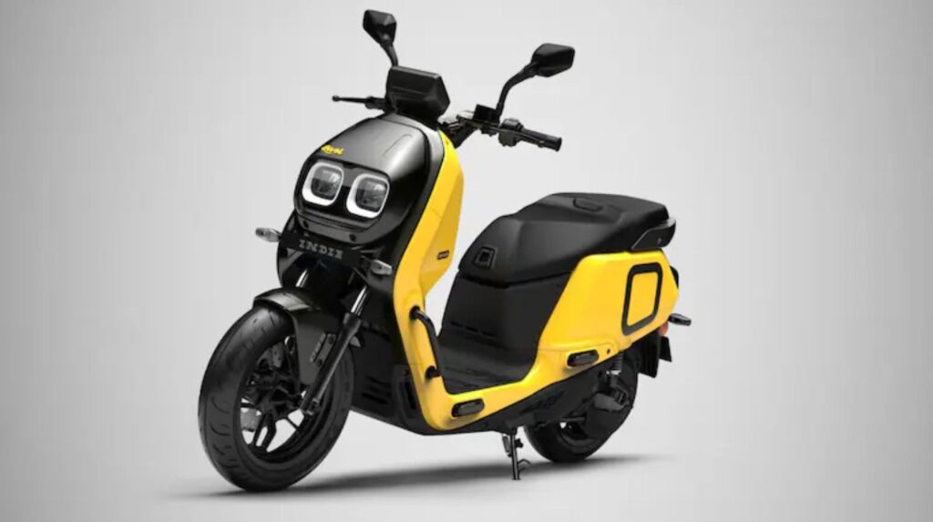 Upcoming electric scooters