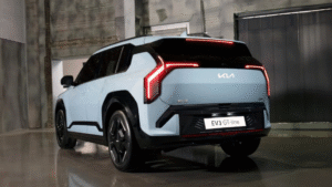 Kia India June 2025 Sales Report – YoY drops 3%, Carens surprise to everyone