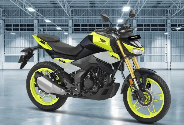 Honda CB125 Hornet Launched at Just ₹1.10 Lakh – Stylish, Powerful & Budget-Friendly Bike for Youth