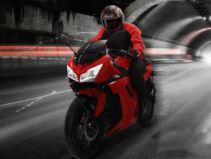 Ferrato Disruptor Electric Bike at ₹1.54 Lakh – Powerful Performance, Smart Features & Stunning Design!