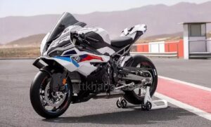BMW S 1000 RR Bikes in India (2025) Ultimate Performance Machine with Racing