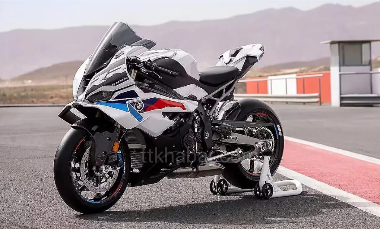 BMW S 1000 RR Bikes in India (2025) Ultimate Performance Machine with Racing