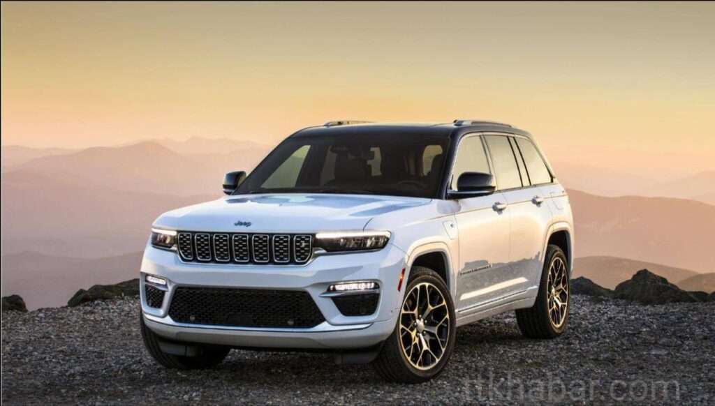 2025 Jeep Grand Cherokee
