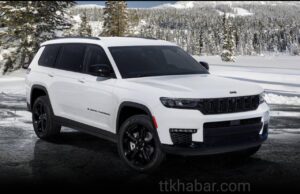 Discover the 2025 Jeep Grand Cherokee – A Premium SUV with Pure Off-Road Spirit
