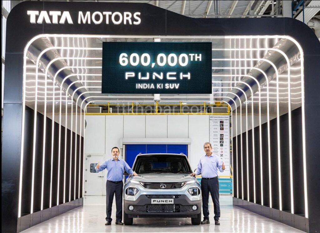 Tata Punch