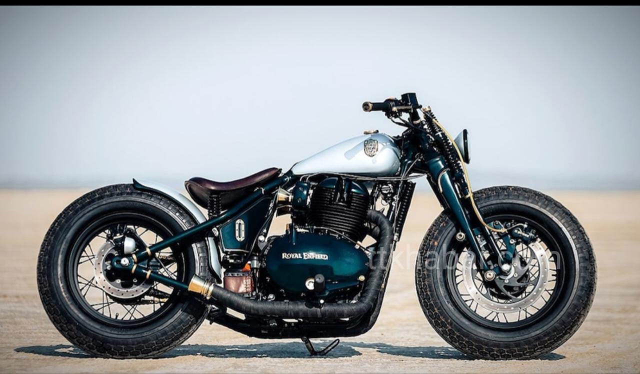 Royal Enfield Amazing New Bikes 2025–26 – Full list of 350cc, 450cc, 650cc, 750cc and EV models