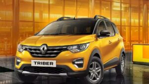 2025 Renault Triber Facelift Launched at ₹6.29 Lakh – Stylish, Smart & Most Affordable 7-Seater