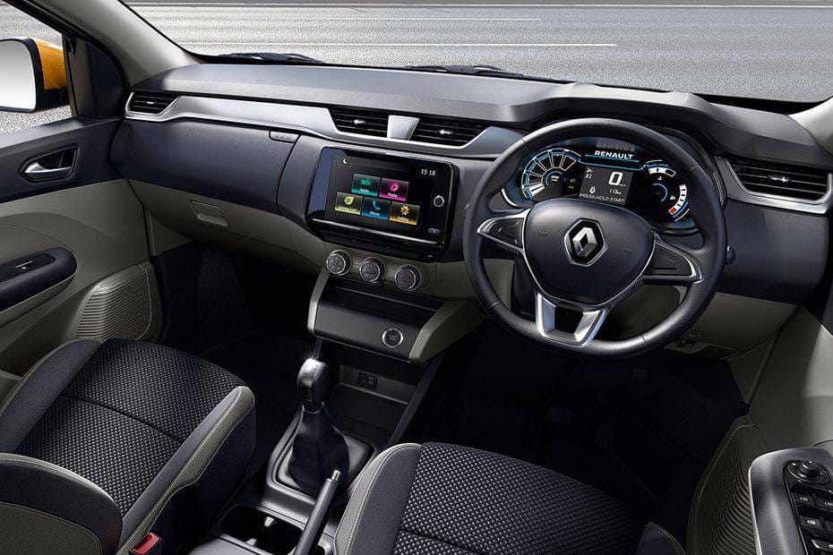 Renault Triber Facelift