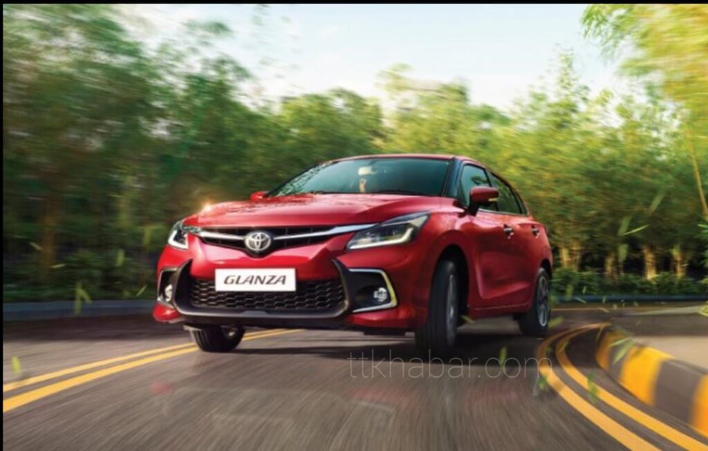 Toyota Glanza