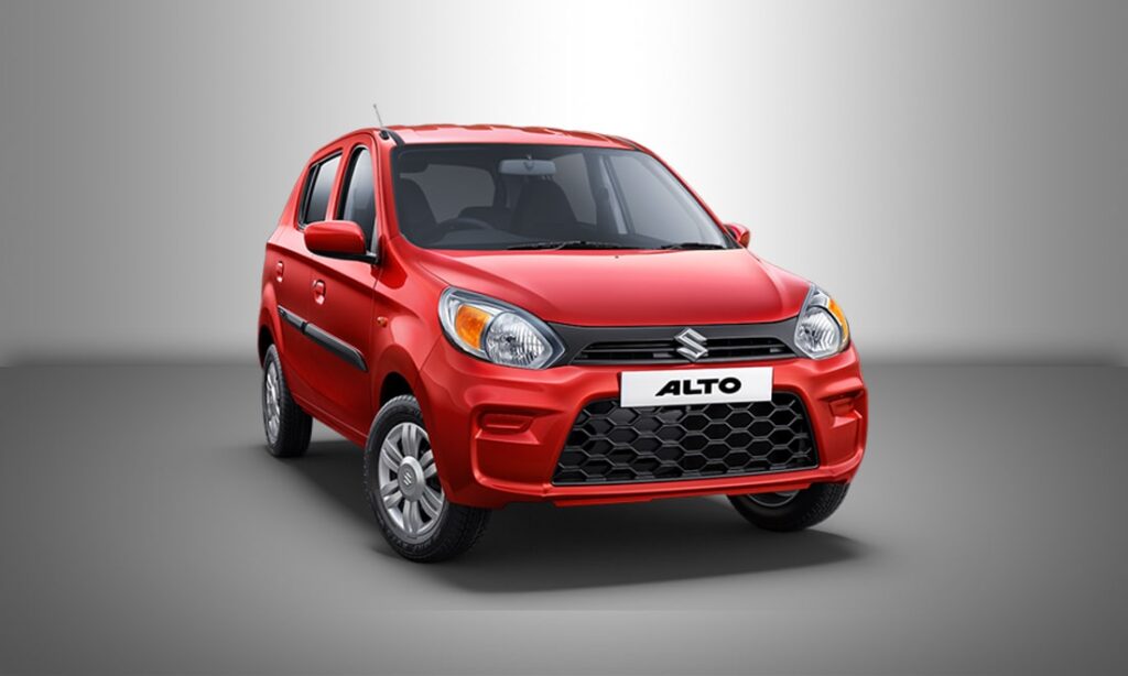 Best selling cars