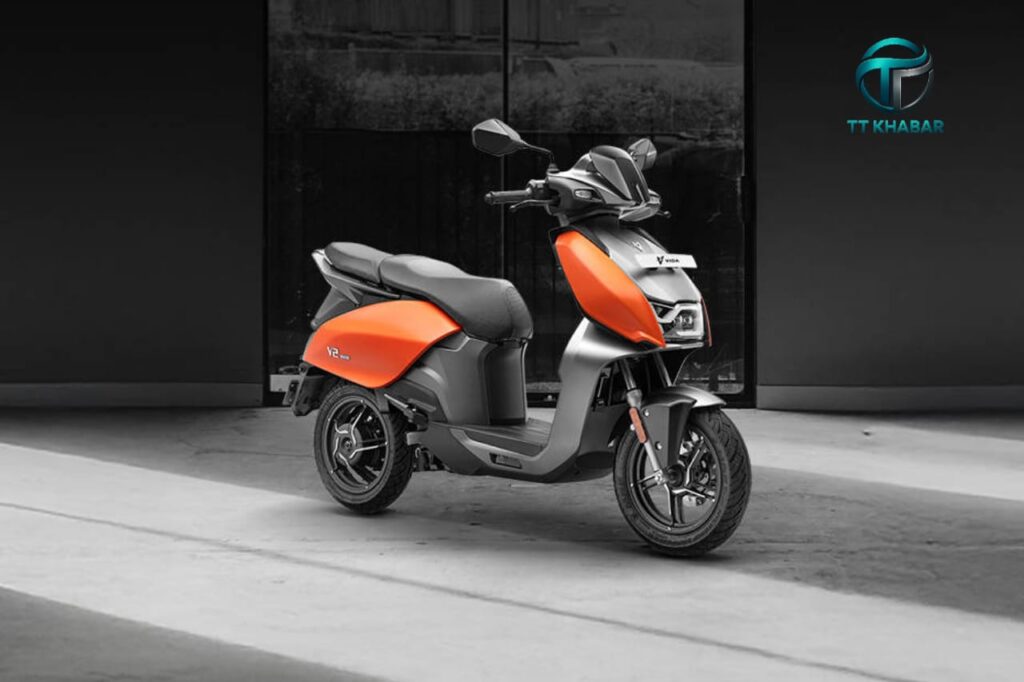 Hero Vida Vx2