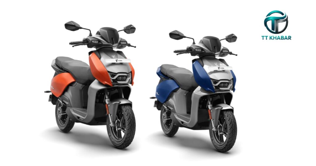 Hero Vida Vx2